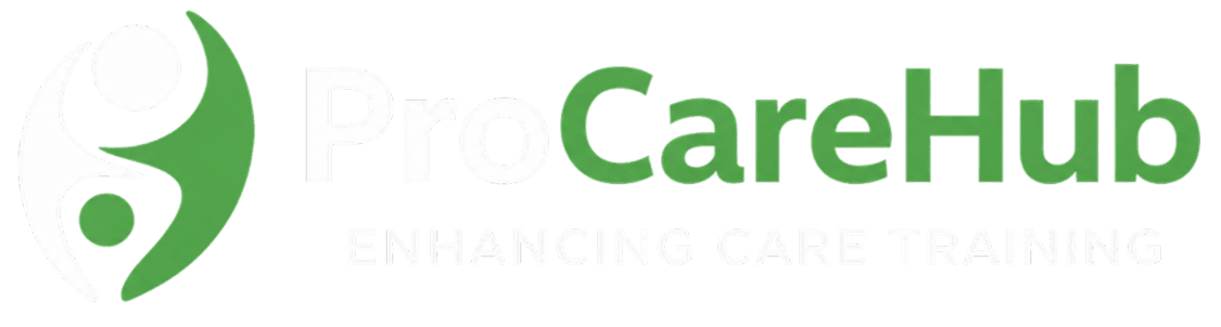 ProCare Hub Training • Compliance • Confidence