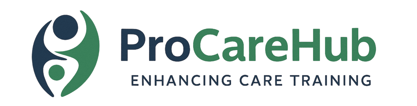 ProCare Hub Training • Compliance • Confidence