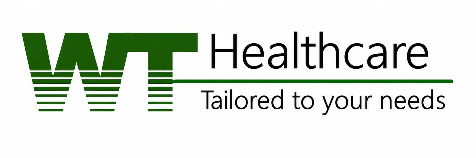 WT Healthcare logo