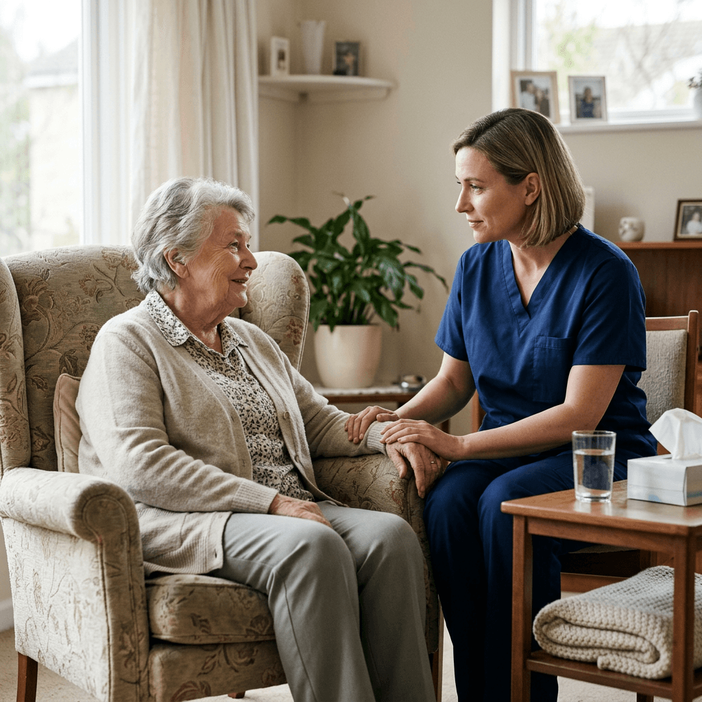De-escalation Techniques in Health and Social Care: Skills Every Care Worker Should Know